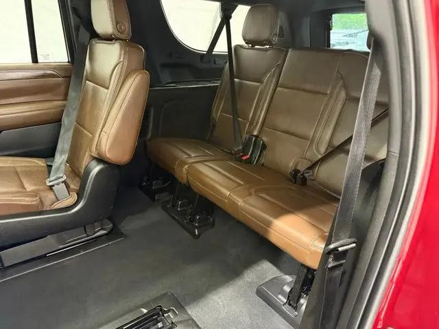 2021 Chevrolet Suburban 4WD High Country