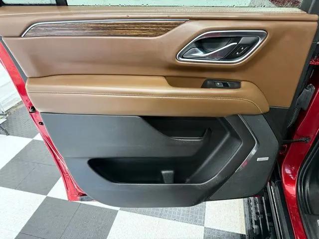2021 Chevrolet Suburban 4WD High Country