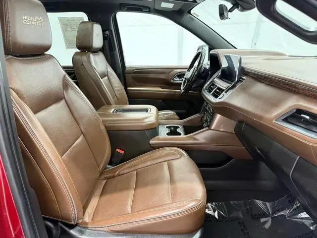 2021 Chevrolet Suburban 4WD High Country