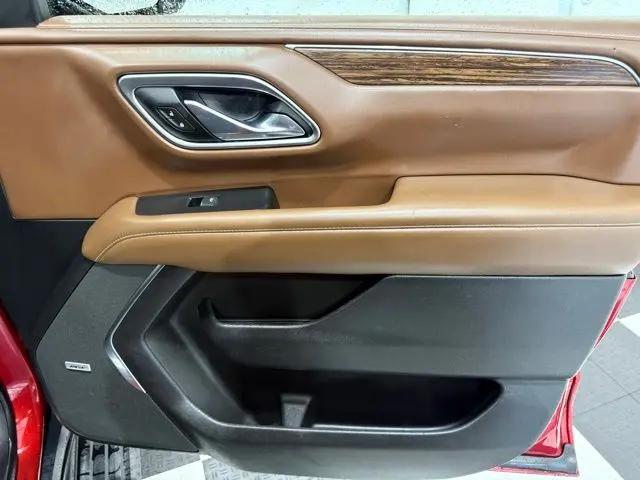 2021 Chevrolet Suburban 4WD High Country
