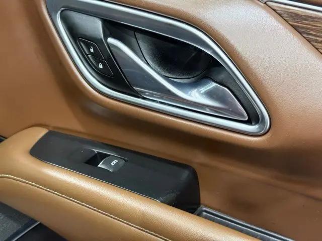 2021 Chevrolet Suburban 4WD High Country