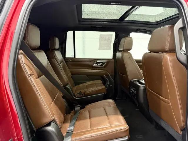 2021 Chevrolet Suburban 4WD High Country