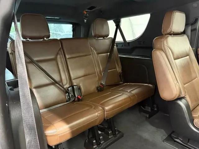 2021 Chevrolet Suburban 4WD High Country