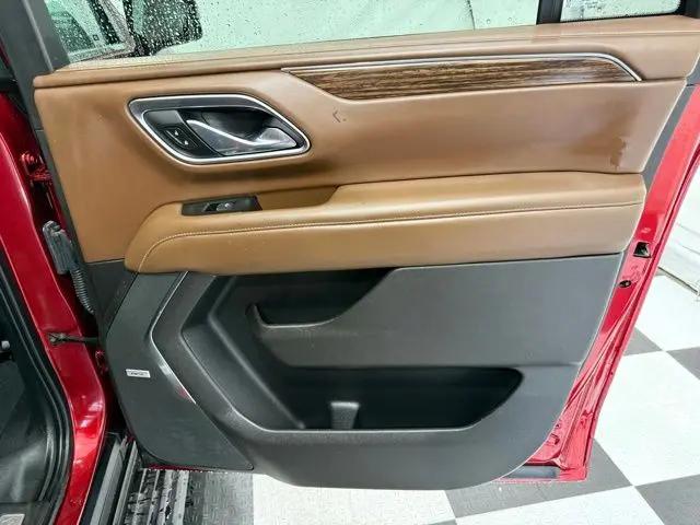 2021 Chevrolet Suburban 4WD High Country