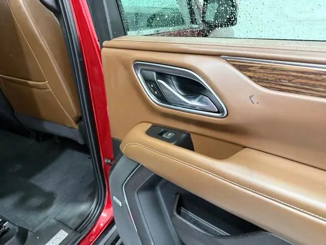 2021 Chevrolet Suburban 4WD High Country