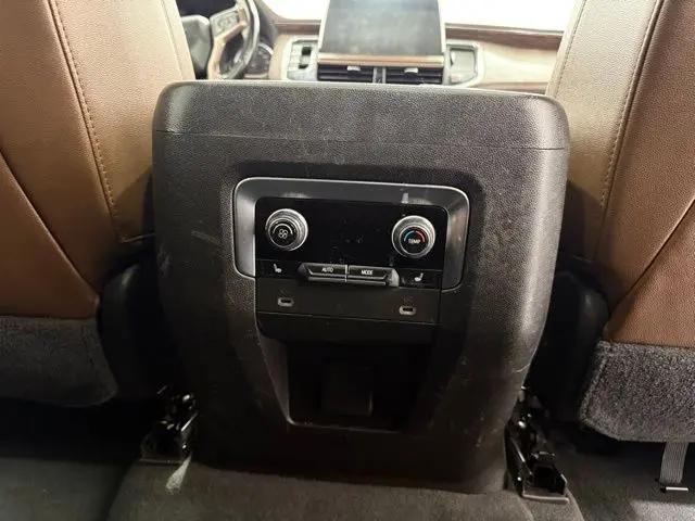 2021 Chevrolet Suburban 4WD High Country