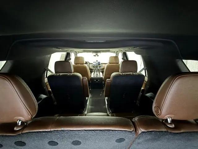 2021 Chevrolet Suburban 4WD High Country