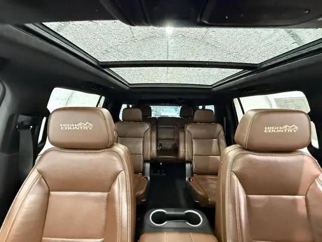 2021 Chevrolet Suburban 4WD High Country