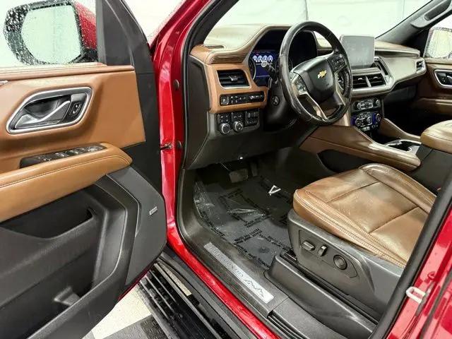2021 Chevrolet Suburban 4WD High Country