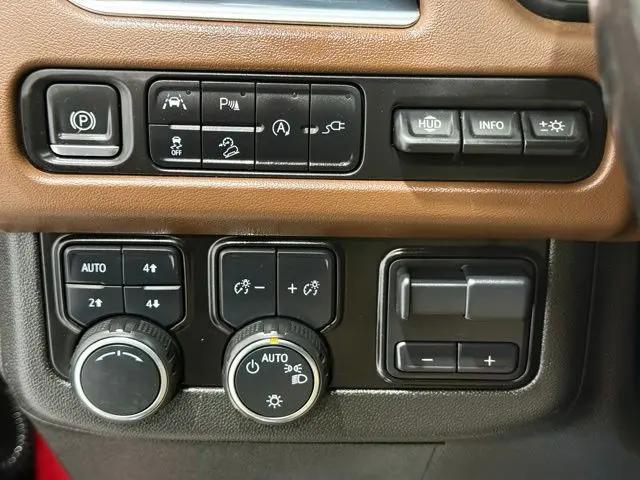 2021 Chevrolet Suburban 4WD High Country