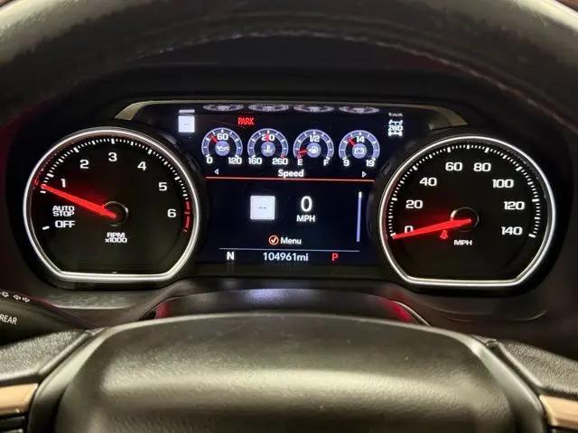 2021 Chevrolet Suburban 4WD High Country