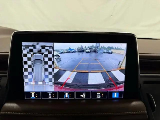 2021 Chevrolet Suburban 4WD High Country
