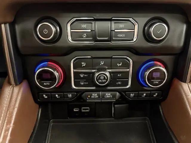 2021 Chevrolet Suburban 4WD High Country