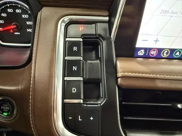 2021 Chevrolet Suburban 4WD High Country