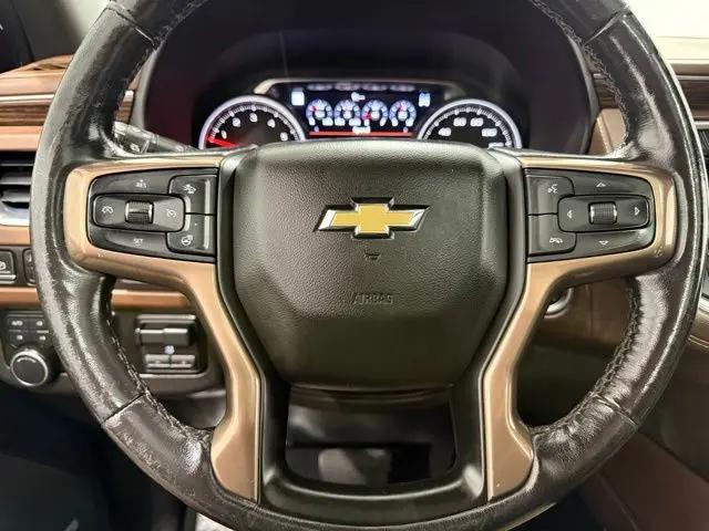 2021 Chevrolet Suburban 4WD High Country