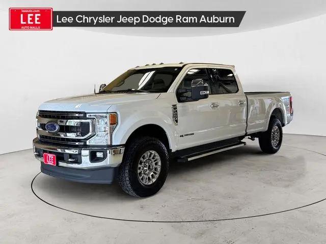 2022 Ford F-250 XLT for sale in Auburn, ME