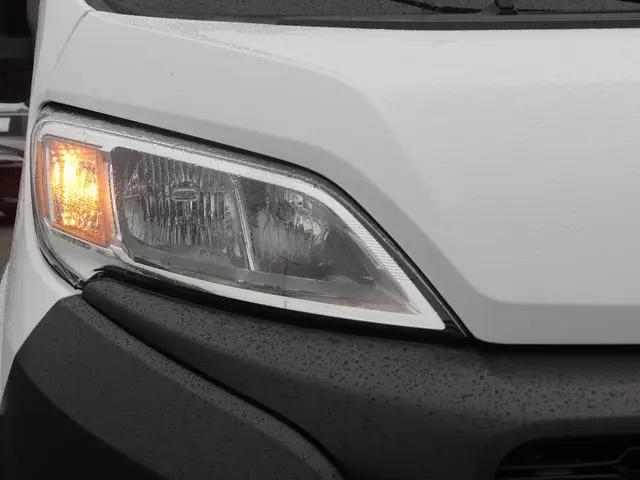 2025 Ram ProMaster Cargo Van Tradesman High Roof 159" WB EXT