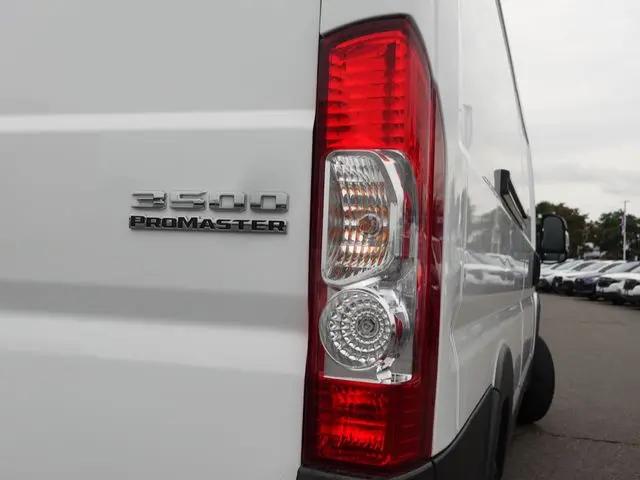 2025 Ram ProMaster Cargo Van Tradesman High Roof 159" WB EXT