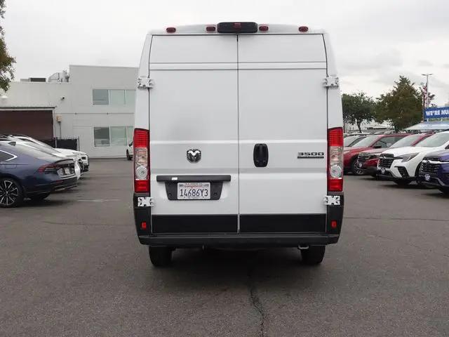 2025 Ram ProMaster Cargo Van Tradesman High Roof 159" WB EXT
