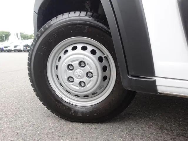 2025 Ram ProMaster Cargo Van Tradesman High Roof 159" WB EXT