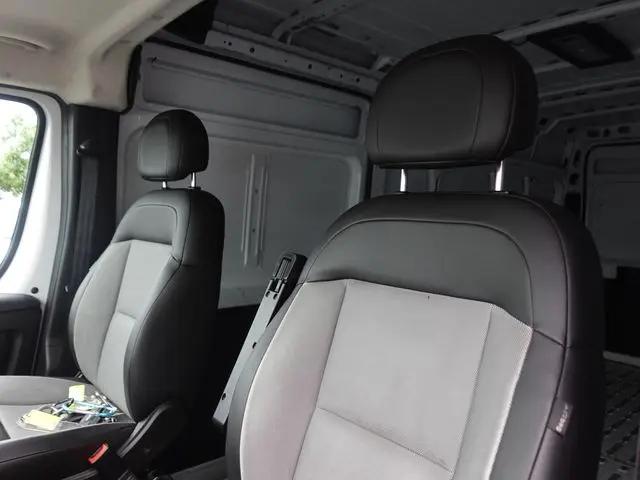 2025 Ram ProMaster Cargo Van Tradesman High Roof 159" WB EXT