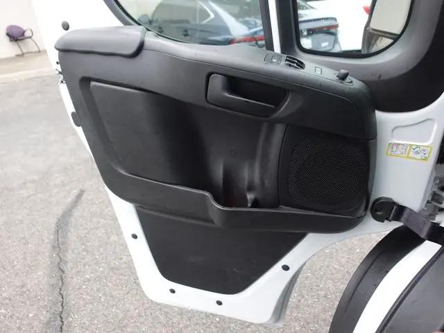 2025 Ram ProMaster Cargo Van Tradesman High Roof 159" WB EXT