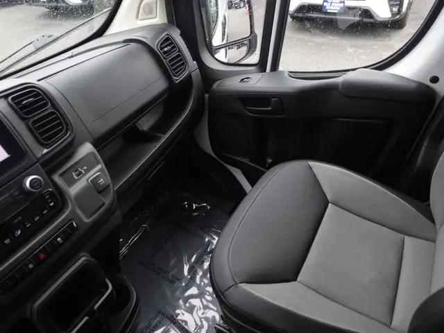 2025 Ram ProMaster Cargo Van Tradesman High Roof 159" WB EXT