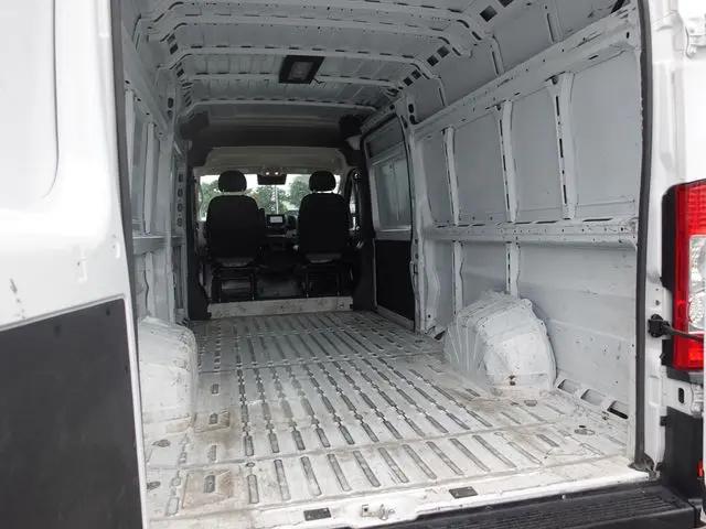 2025 Ram ProMaster Cargo Van Tradesman High Roof 159" WB EXT