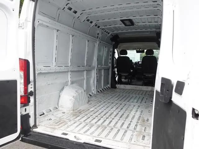 2025 Ram ProMaster Cargo Van Tradesman High Roof 159" WB EXT