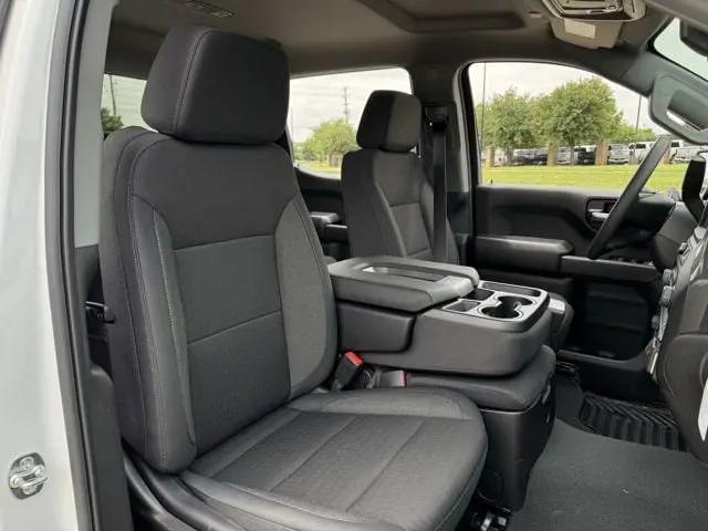 2026 Chevrolet Silverado 1500 4WD Crew Cab Short Bed Custom Trail Boss