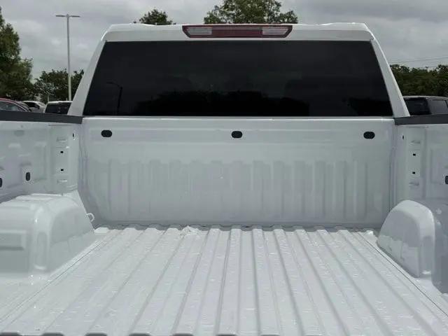 2026 Chevrolet Silverado 1500 4WD Crew Cab Short Bed Custom Trail Boss
