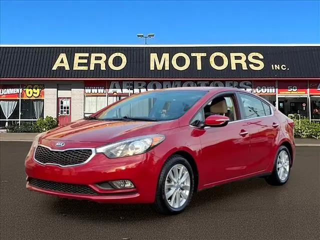 2015 Kia Forte EX for sale in Essex, MD