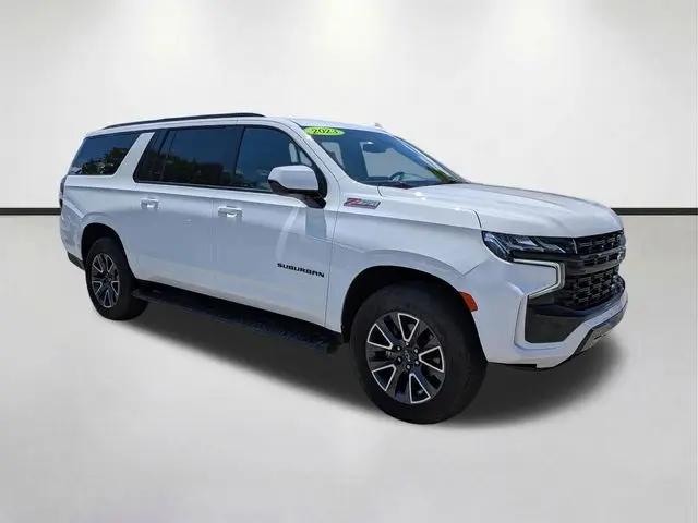 2023 Chevrolet Suburban 4WD Z71 for sale in Fort Myers, FL