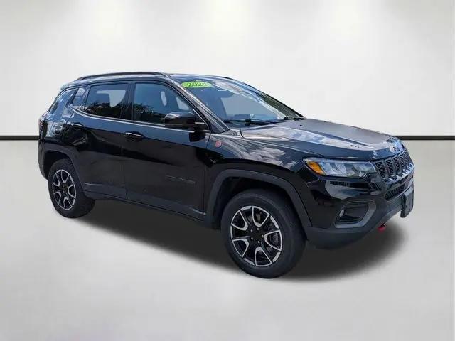 2024 Jeep Compass Trailhawk 4x4 for sale in Fort Myers, FL