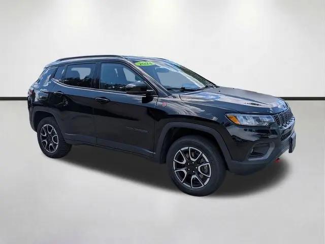 2024 Jeep Compass Trailhawk 4x4