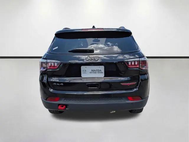 2024 Jeep Compass Trailhawk 4x4