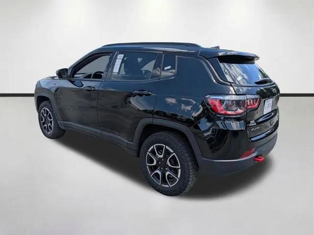 2024 Jeep Compass Trailhawk 4x4