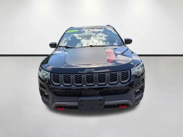 2024 Jeep Compass Trailhawk 4x4