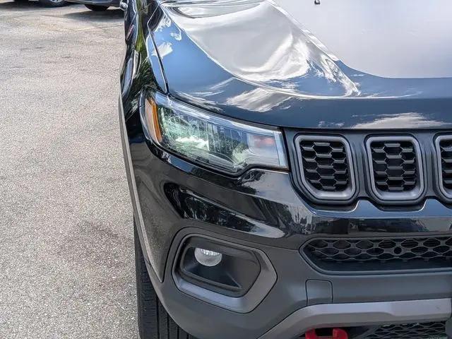 2024 Jeep Compass Trailhawk 4x4