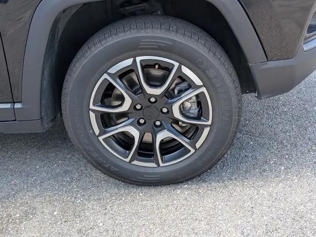 2024 Jeep Compass Trailhawk 4x4