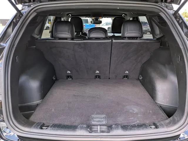 2024 Jeep Compass Trailhawk 4x4