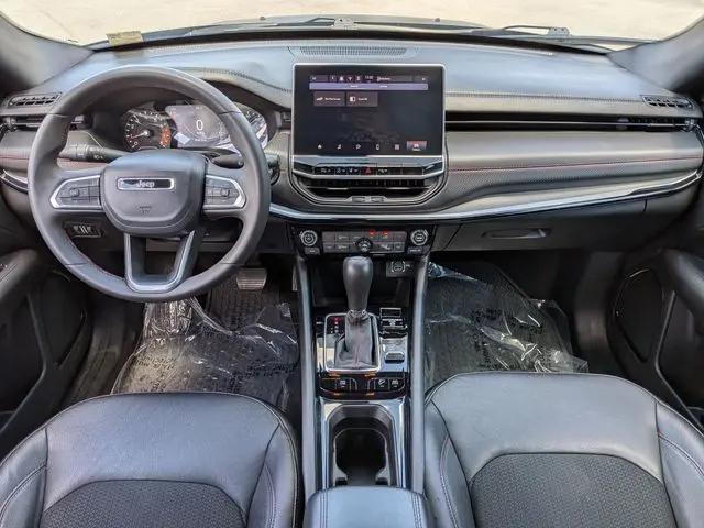 2024 Jeep Compass Trailhawk 4x4