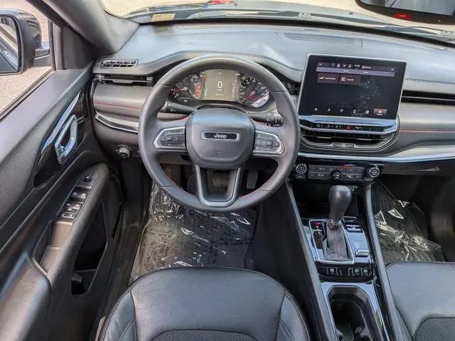 2024 Jeep Compass Trailhawk 4x4