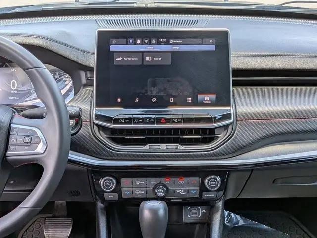 2024 Jeep Compass Trailhawk 4x4
