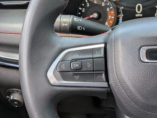 2024 Jeep Compass Trailhawk 4x4