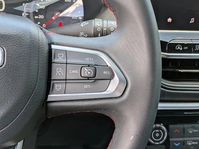 2024 Jeep Compass Trailhawk 4x4
