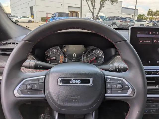 2024 Jeep Compass Trailhawk 4x4