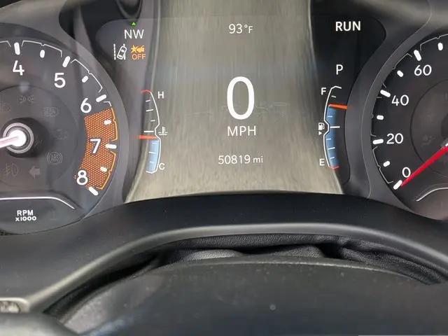 2024 Jeep Compass Trailhawk 4x4