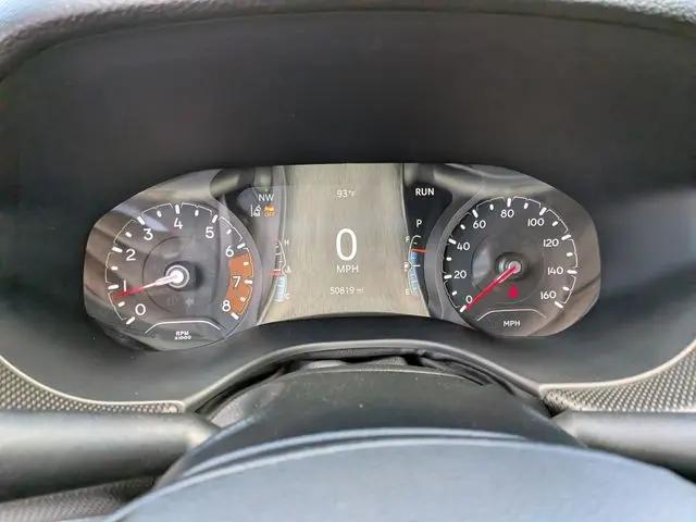 2024 Jeep Compass Trailhawk 4x4