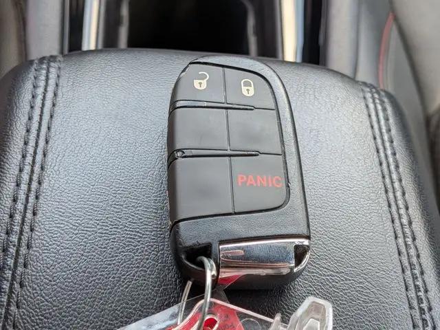2024 Jeep Compass Trailhawk 4x4